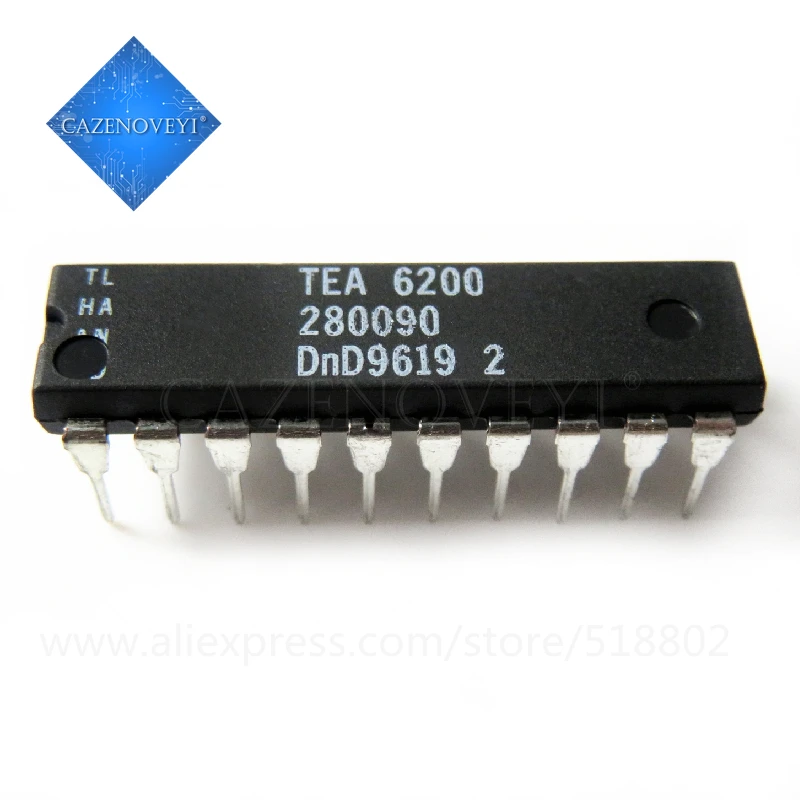 1 шт./лот TEA6200 6200 DIP-20 в наличии
