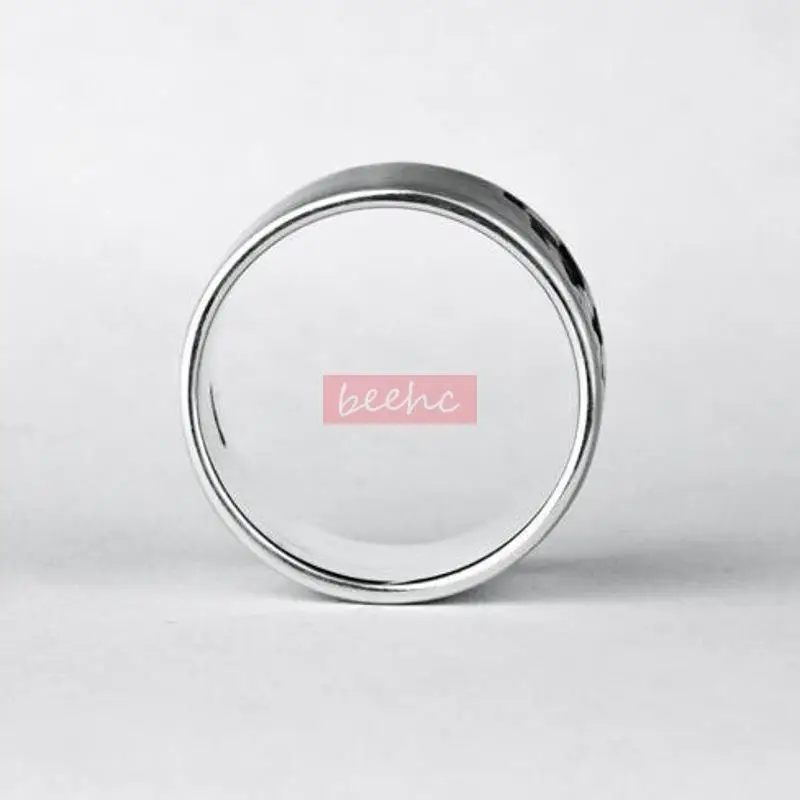 Винтажные широкие простые украшения в стиле панк виде медведя и леса роскошные