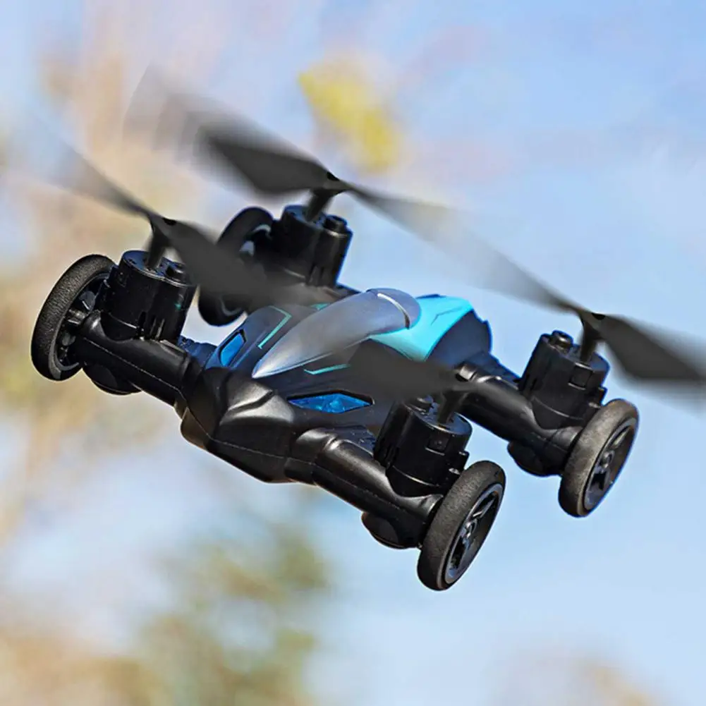 

Двухрежимный складной Квадрокоптер 2 в 1, 2,4 ГГц