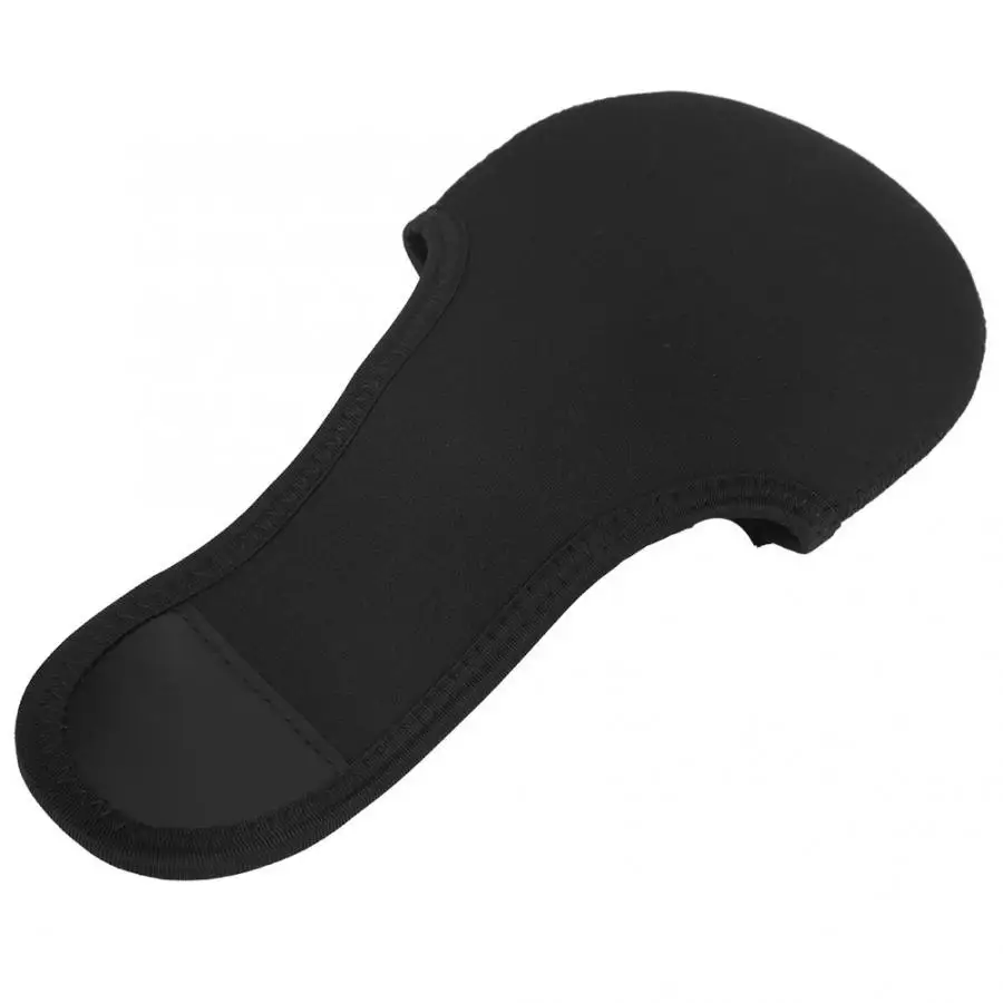 Large Capacity Elastic Full cover Waterproof Nylon Fishing Reel Bag Fish Wheel Protector fishing accessories | Спорт и развлечения