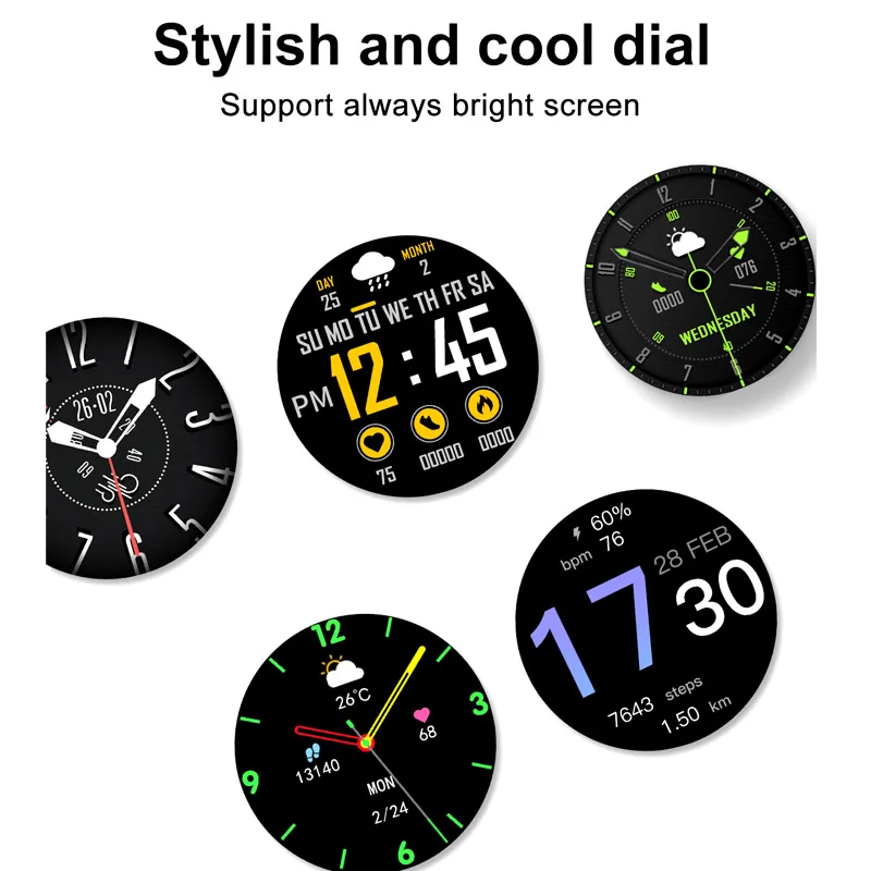 2020 Смарт-часы для женщин IP67 фитнес-трекер IOS Xiaomi Huawei Oppo часы PK Amazfit GTR2 neo Garmin Fenix 5 |