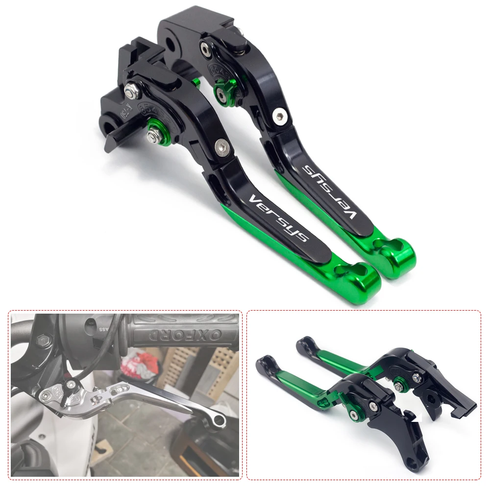 Алюминиевые аксессуары для мотоциклов с ЧПУ рычаги тормоза и сцепления ручка