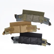Delustered Crye CP сторона-PULL 5,56 MAG Чехол для AVS CPC JPC TW-M059