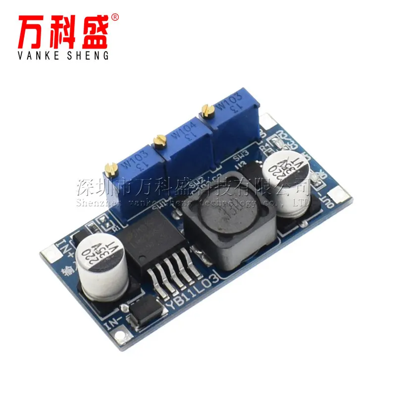 5А постоянного тока и напряжения светодиодный драйвер литий-ионный аккумулятор