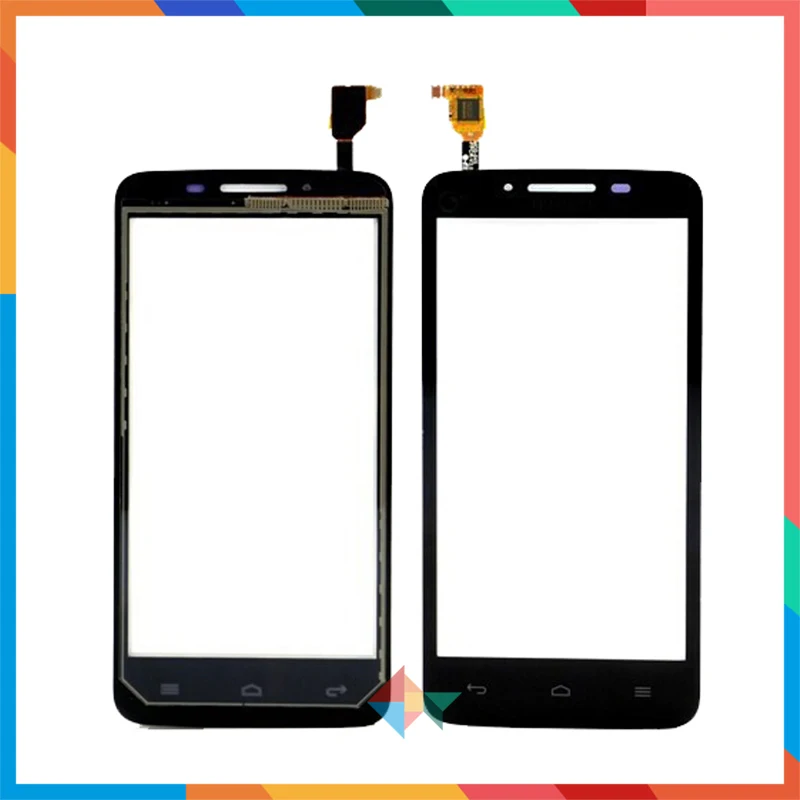 High Quality 4.5" For Huawei Ascend Y511 Touch Screen Digitizer Front Glass Lens Sensor Panel | Мобильные телефоны и