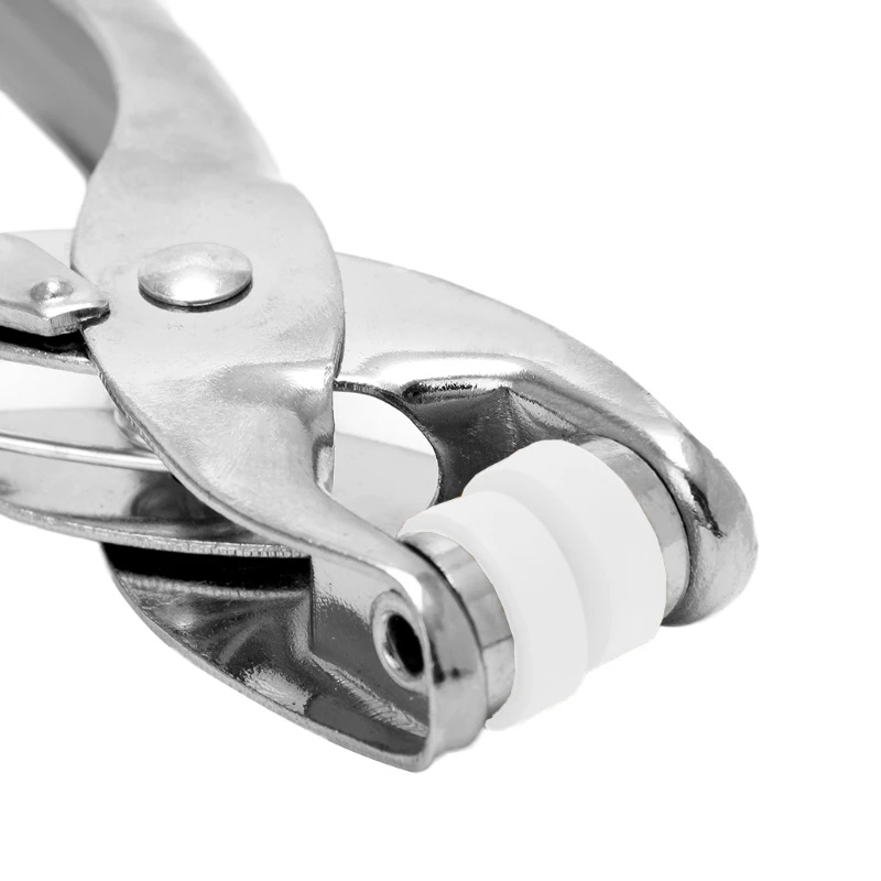 _ Кольцевые застежки пресс кнопки щипцы плоскогубцы 9 5 мм 100 шт. кольцевая