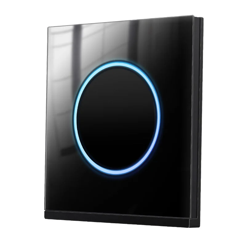 Роскошный настенный сенсорный выключатель KEKA светильник льный Стандартный