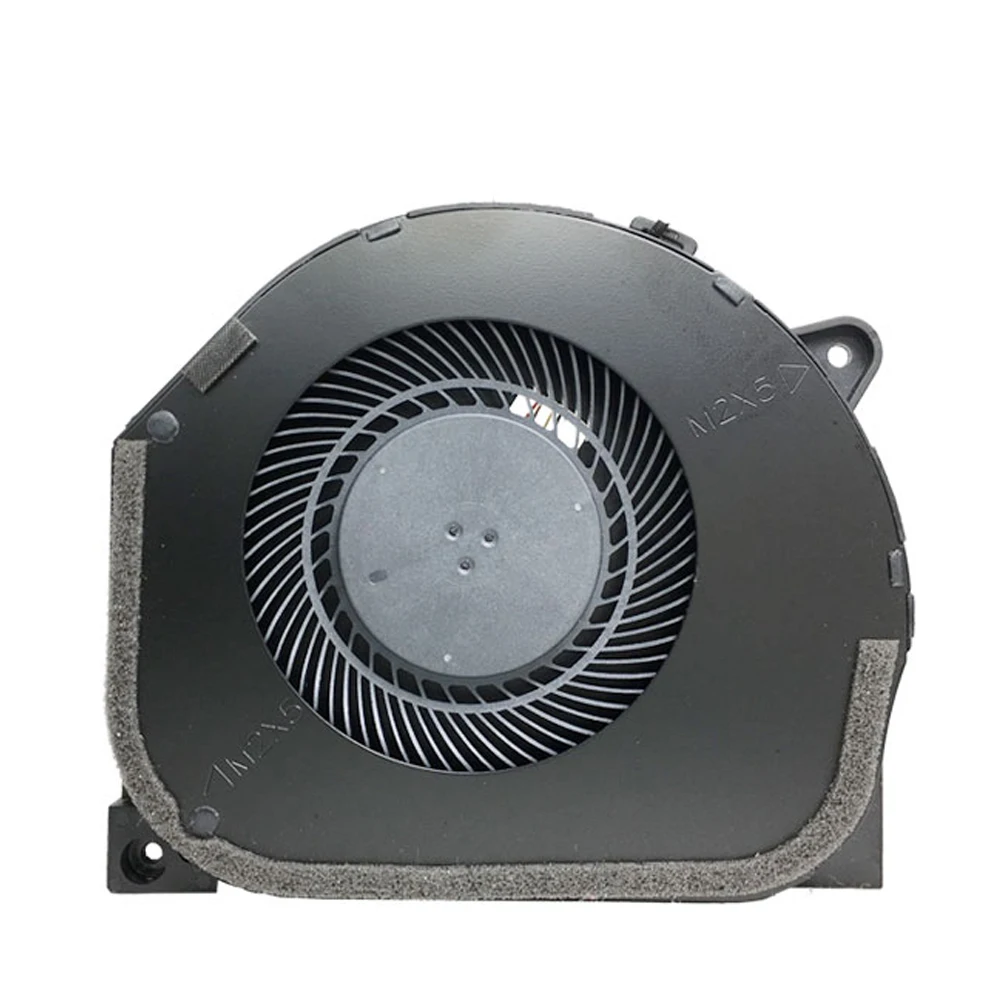 computer fans cpu cooling fan for lenovo legion y7000 y530 y530 15ich dfs200105br0t notebook pc gpu cooler radiator 4 wire new free global shipping