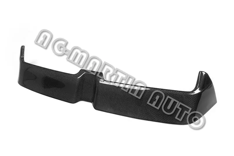 Спойлер из углеродного волокна для заднего окна спойлер на крышу Volkswagen/VW Golf VII MK7 R