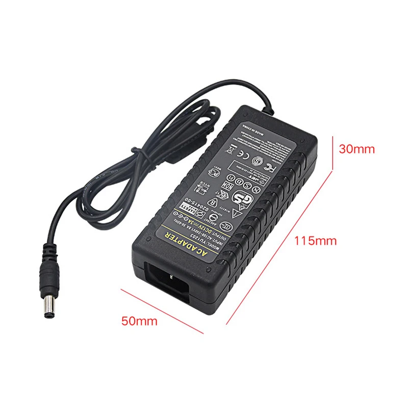 AC 110V 220V to DC 12V 3A 36W источник питания, трансформатор светильник адаптер, Светодиодный драйвер для светодиодной ленты 5050 3528 (art.: 7a2d52b3c) - 7a2d52b3c