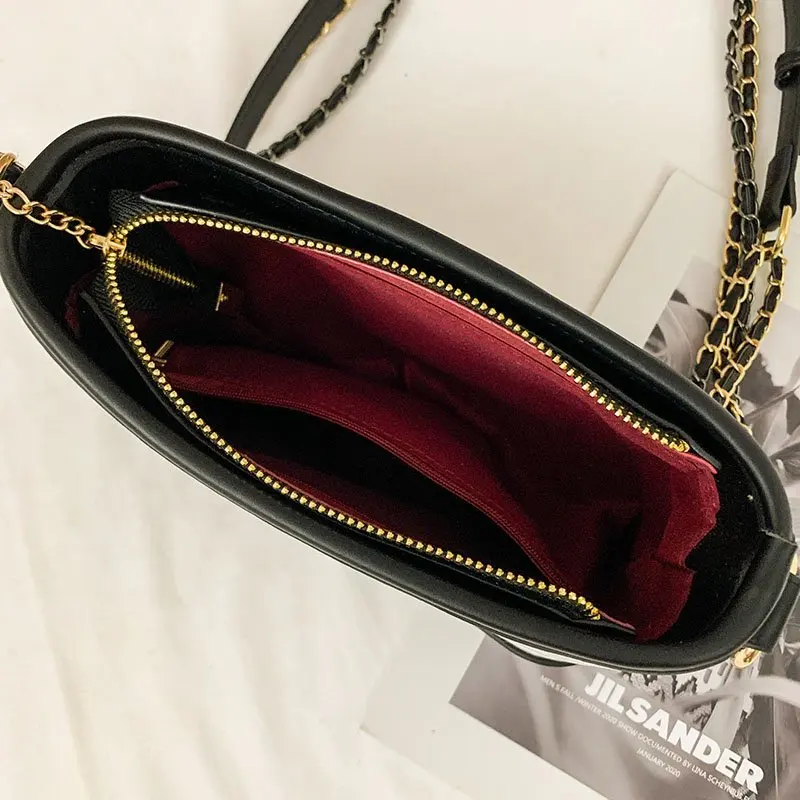 

Crocodile Pattern Women's Handbag Female Bag Designer Ladies Shoulder Bag Designer Messenger Bag Ladies Famous Handbag