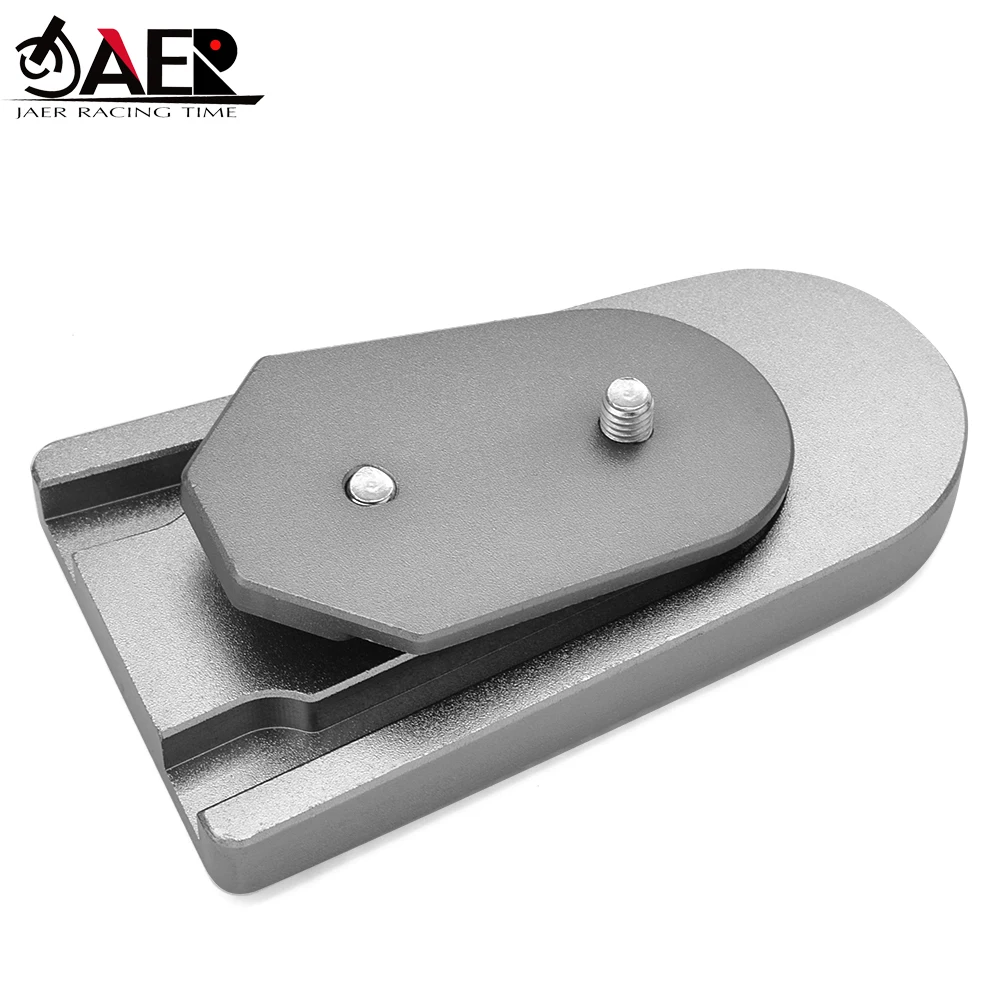 JAER Motorcycle biker Rear Foot Brake Lever Pedal Enlarge Extension For Benelli Leoncino500 BJ500 Moto Peg Pad Extender | Автомобили и
