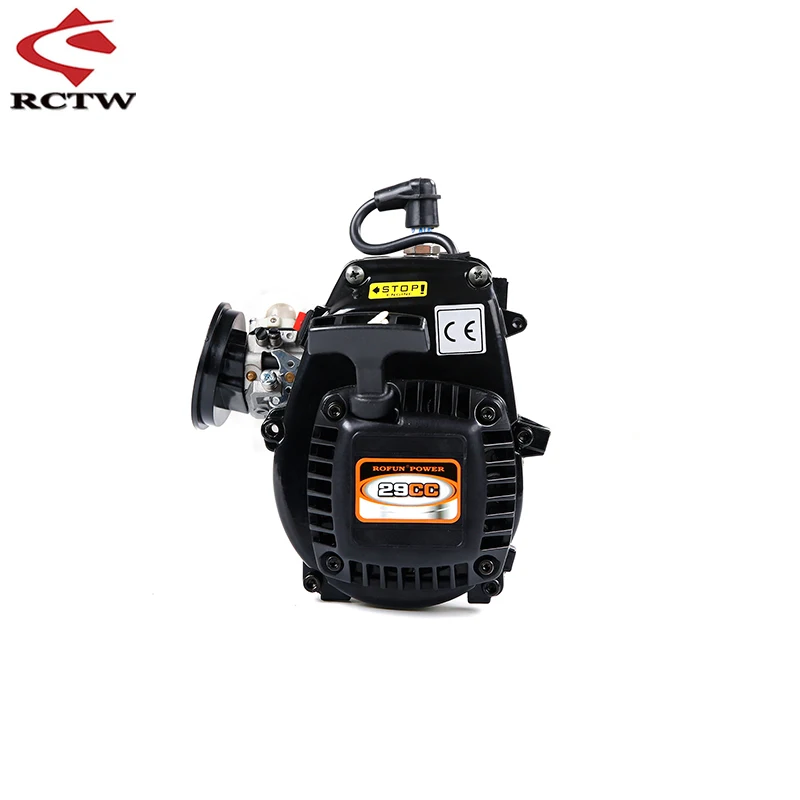 4 болта 29cc Газовые двигатели для 1/5 HPI Rovan KM Baja 5B 5T 5SC LOSI DBXL FG Багги Redcat
