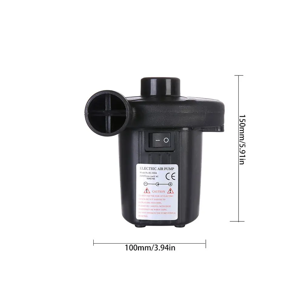 

Electric Air Pump Household Air Pump Car Air Pump Small Air Pump Electric Pump 110v~240v