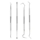 4 шт., набор нейлоновых инструментов для чистки оружия