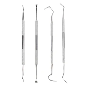 4 шт., набор нейлоновых инструментов для чистки оружия