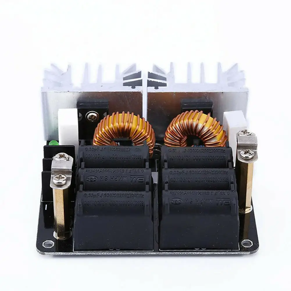 Низковольтный индукционный нагревательный модуль Zvs 1000 Вт драйвер Flyback Diy