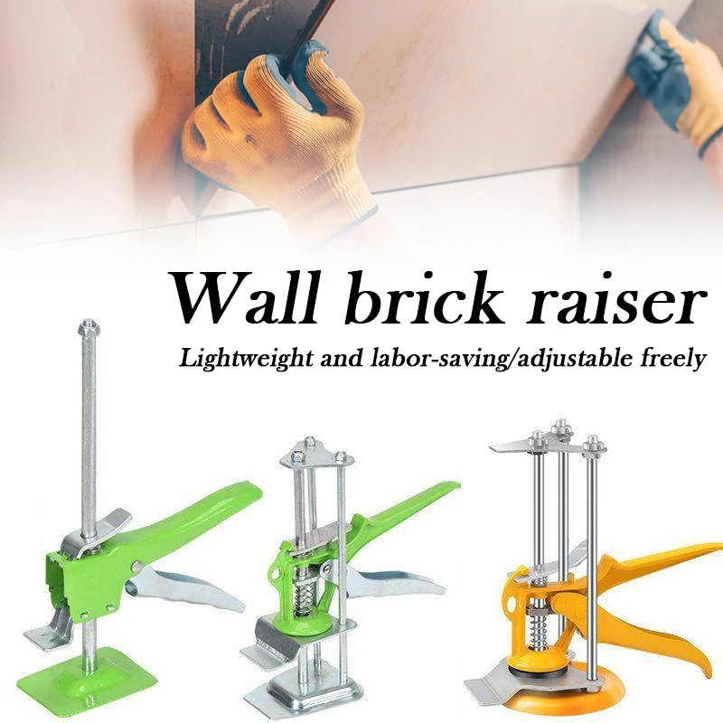 

Viking Arm Labor-saving Arm Handheld Tile Leveling System Tile Height Regulator Precision Locator Construction Tool MJJ8