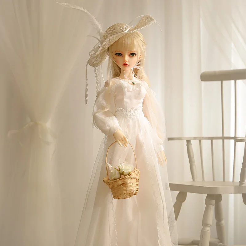 Ограниченная кукла 1/4 BJD Abe шарнирная Msd kpop Игрушки для девочек Смола сюрприз