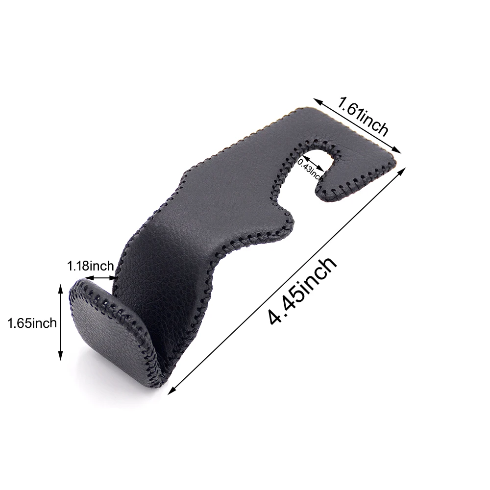 2 шт. держатель крючок на подголовник автомобиля|Все для уборки| |