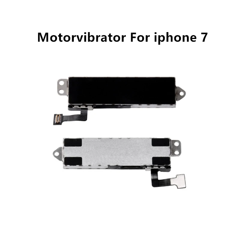 Top quality Working Motorvibrator Vibration Flex cable For iPhone 7 4.7&quot Motor Replacement Mobile Phone Part | Мобильные