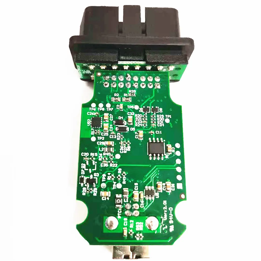 STM32F405 Chip 21.9.0 Unlimited Full License V2 STM 405 Support Online Update Car Diagnostic Interface STM32F415 Without Loader |
