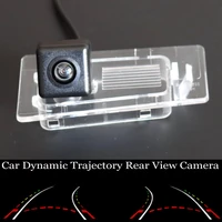 car dynamic trajectory rear view camera for hyundai solaris sedan hcr 2017 2018 2019 2020 hd intelligent parking tracks camera
