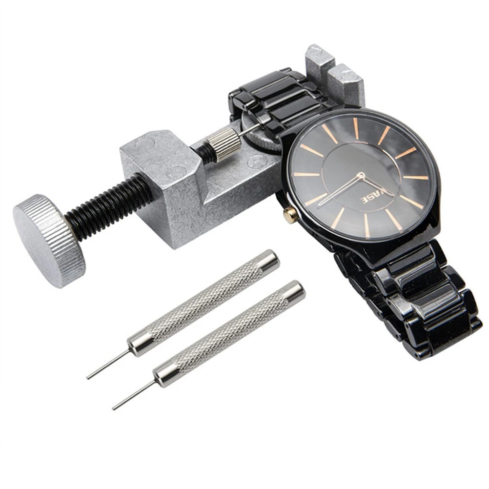 

Watch Link Remover Kit Watch Pin Removal Tool Watch Band Strap Remover Repair Tool Kit