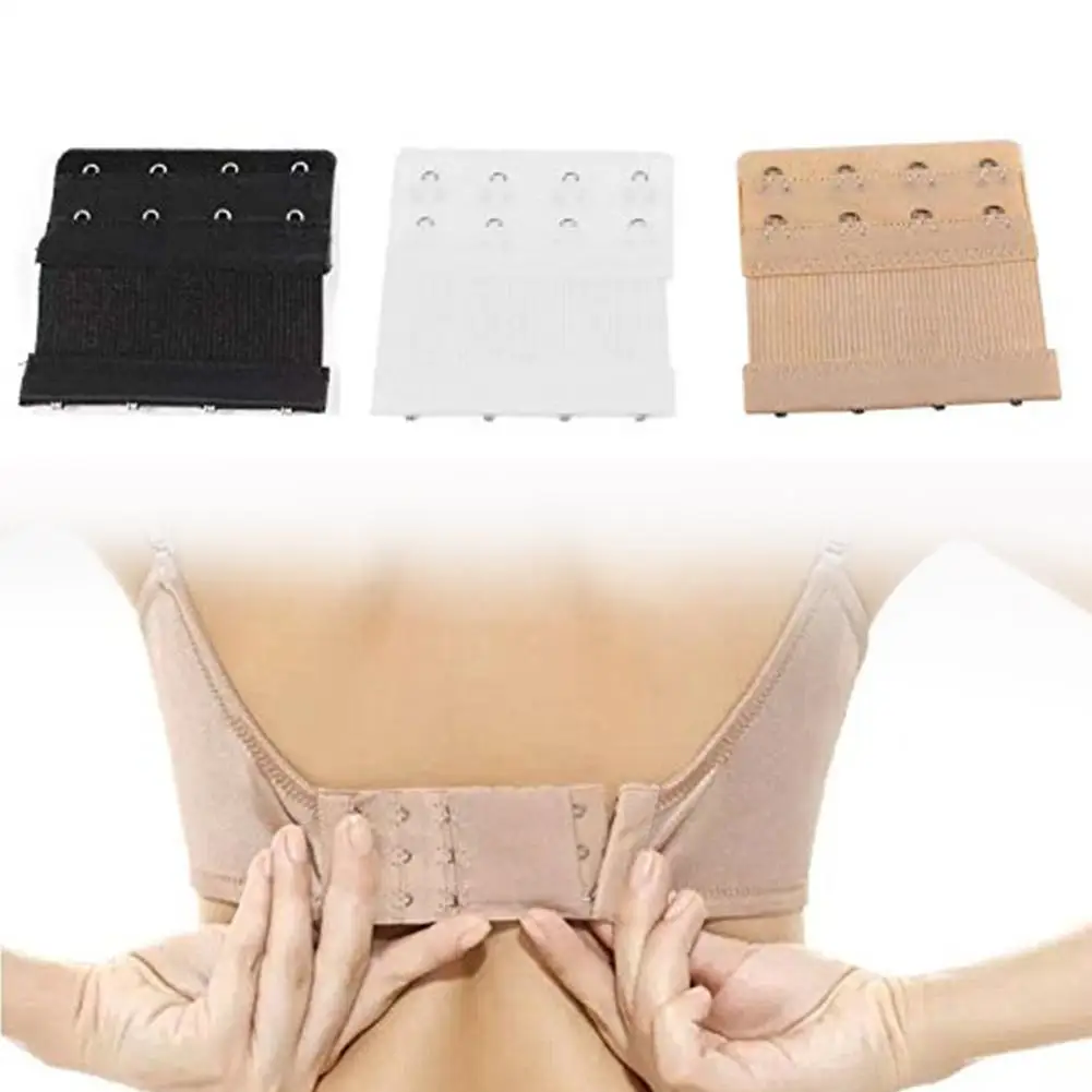6 шт. женские Удлинители для бюстгальтера 2 ряда|аксессуары нижнего белья| |