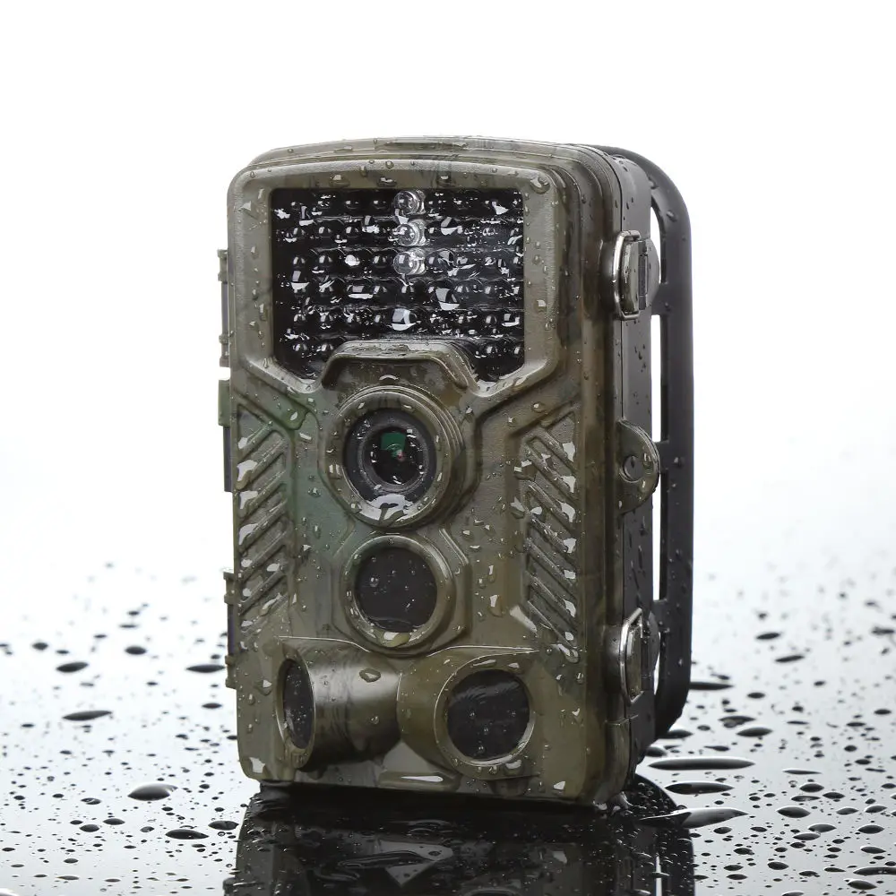 

HD 1080P Hunting Camera 42pcs Infrared LEDs 940nm IR Hunting Traps Wildlife Trail Camera Night Vision Animal Photo Traps