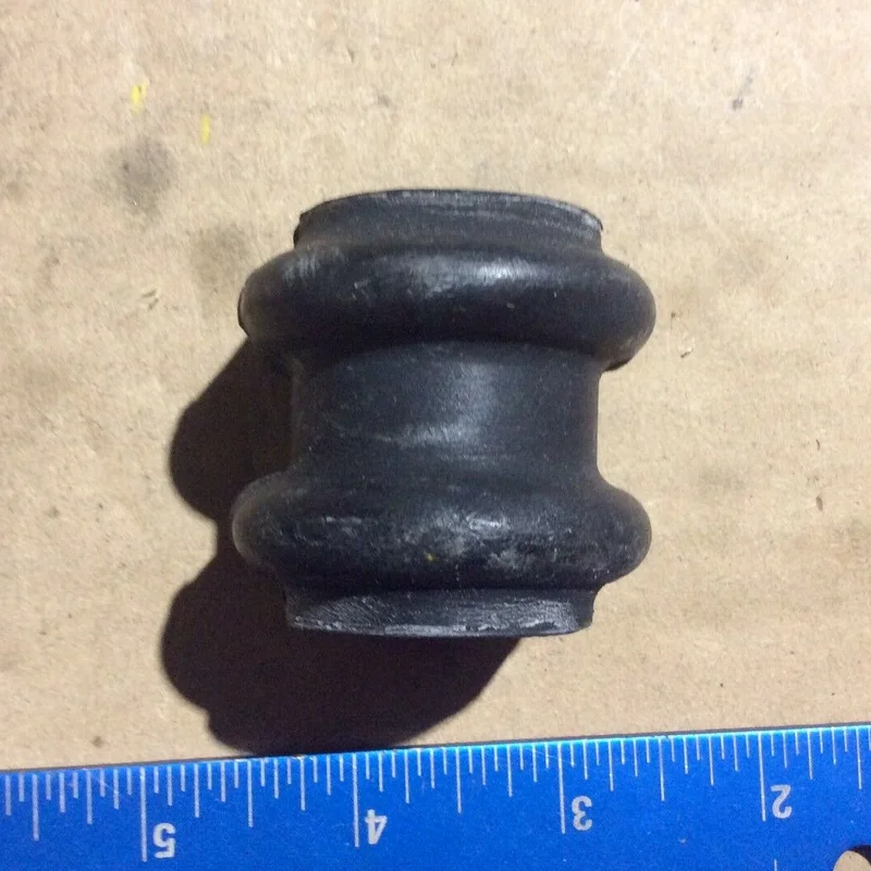 

2PCS 5481326001 For Hyundai Santa-Fe Front Lower Control Arm Rubber BUSH Sleeve Bushing 54813-26001