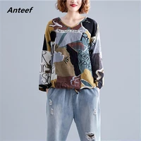 korean style cotton vintage autumn summer casual loose tee t shirt women t shirt ladies tshirt clothes 2021 tops streetwear