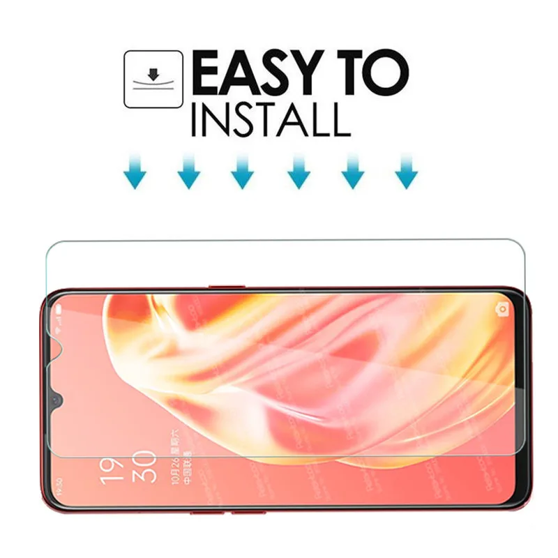 Закаленное стекло для объектива камеры Oppo A91 6 4 дюйма Opo Orro A 91 On OppoA91 безопасная