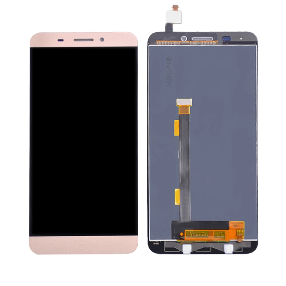 Экран 5 дюйма для LETV LeEco Le 1 X600 ЖК-дисплей с дигитайзером в сборе Letv дисплей рамкой