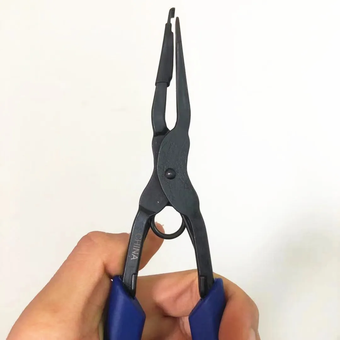 Волоконно-оптический коннектор штекер и зажим инструмент для вытягивания IET Pilers