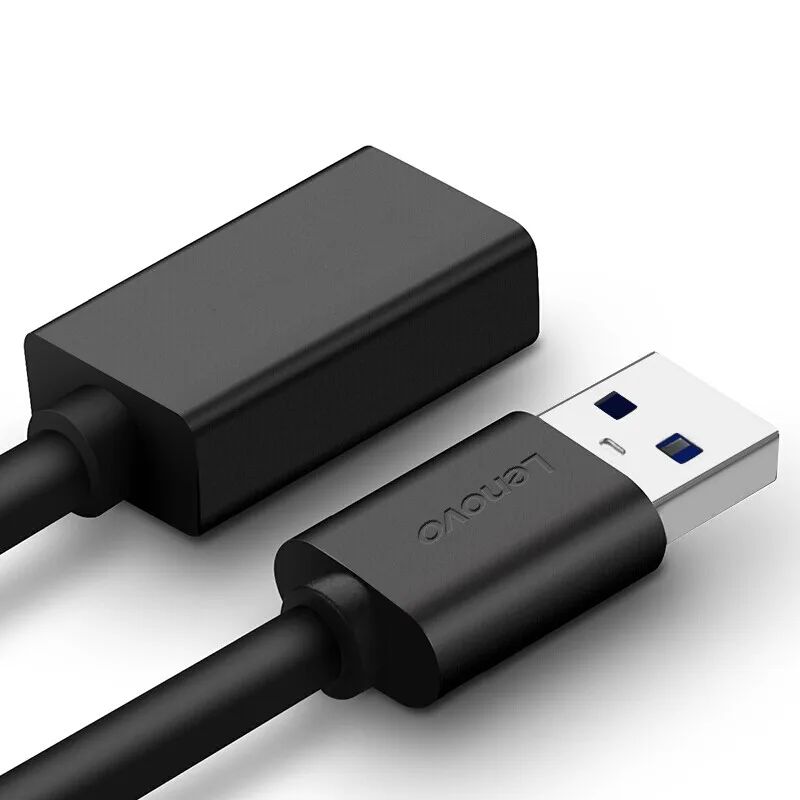 Универсальный USB-удлинитель Lenovo 3 0 1 5 м высокая скорость без задержки для