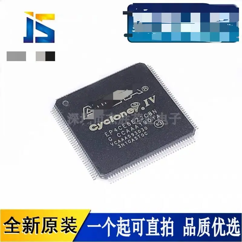 

1 ~ 5 шт./лот EP4CE6E22C8N EP4CE6E22C8 TQFP144 100% новый оригинальный Бесплатная доставка