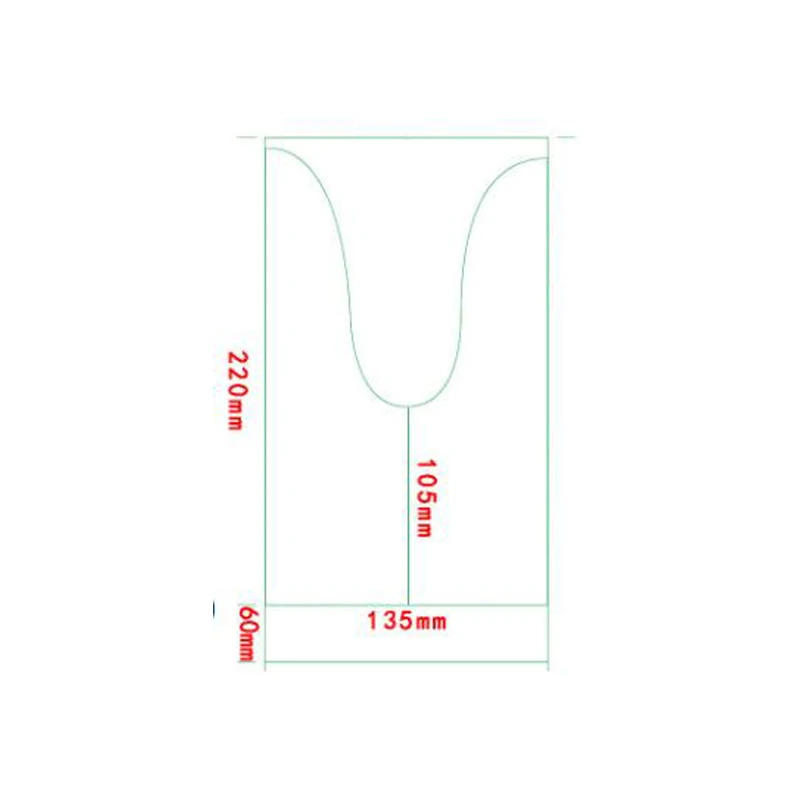 Пакеты для печенья и конфет с милыми заячьими ушками 10 шт./лот самоклеящиеся