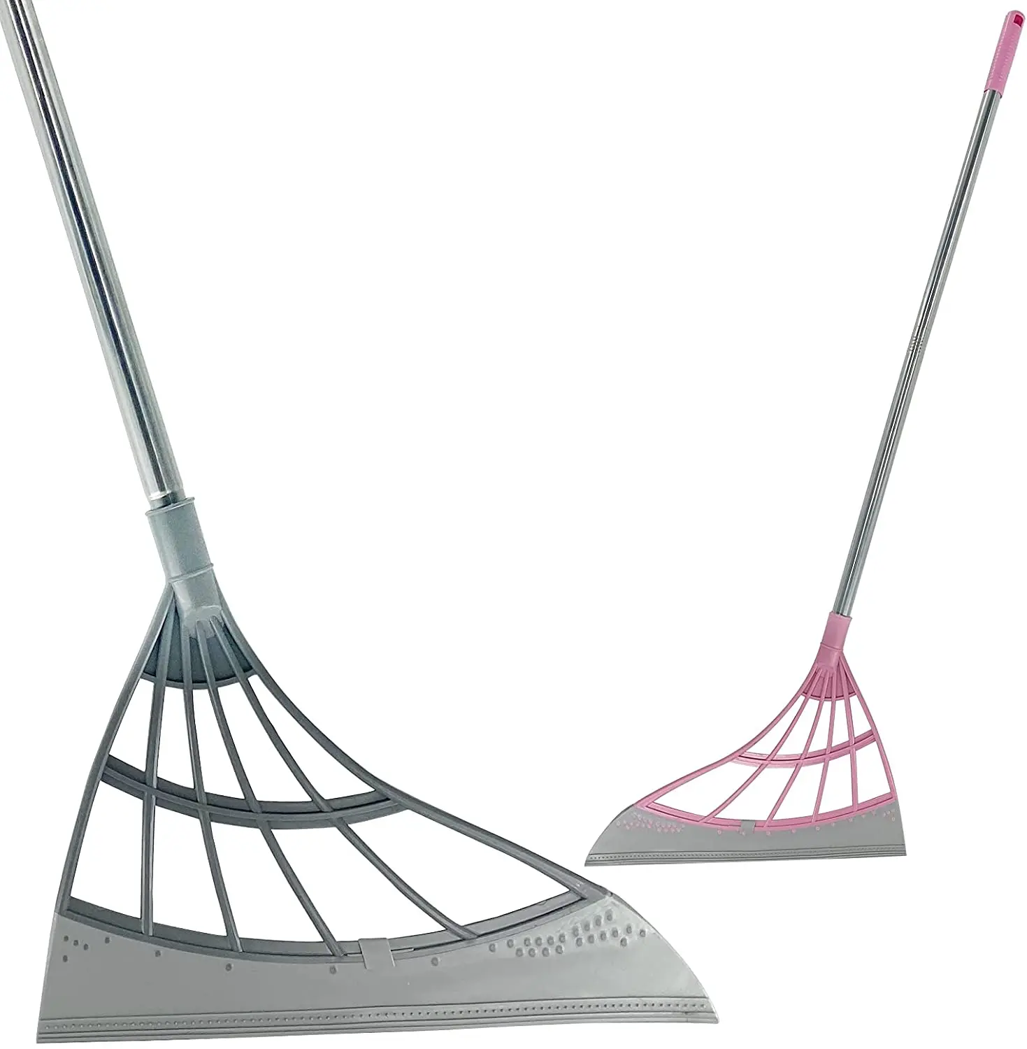 Многофункциональная волшебная метла 2-в-1 уборочная машина легко сухая