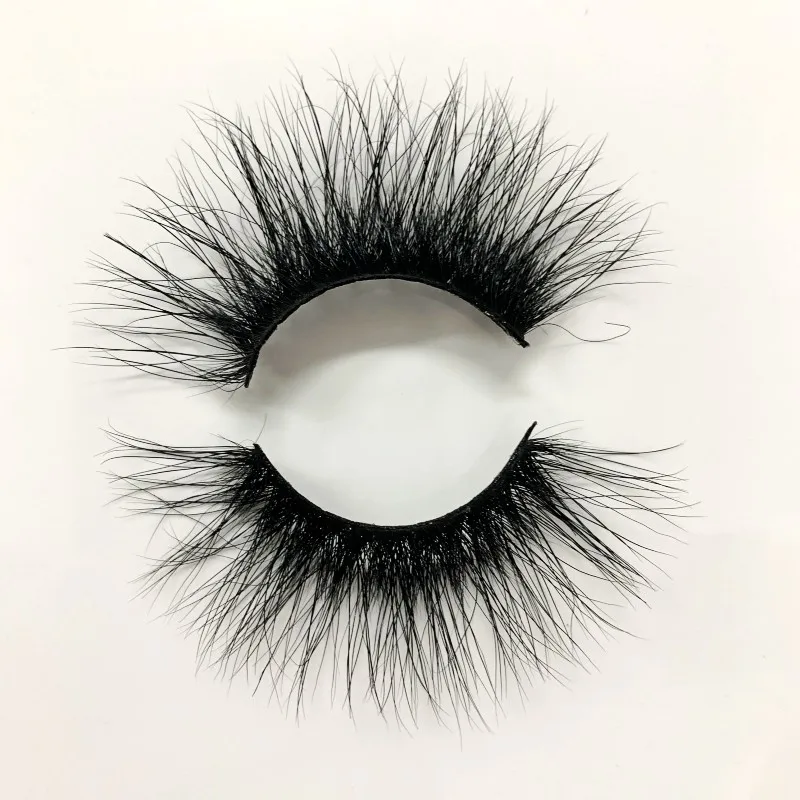 IN USA 3D Eyelash Mink Eyelashes Handmade Makeup Full Strip Lashes Cruelty Free Luxury Mink Eyelashes Make up Lash faux cils