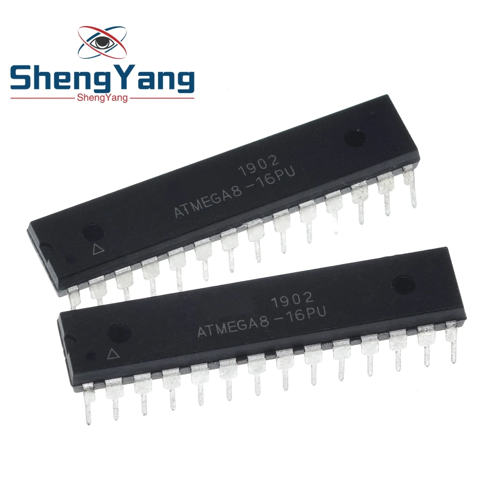 Шэньян 1 шт./лот ATMEGA8 16PU DIP новый оригинальный|Интегральные схемы| |