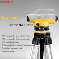 cupbtna 32 times automatic anping super flat level sw 32ab engineering survey building surveying mapping leveling instrument
