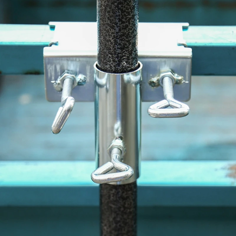 Портативный стабильный зонтик кронштейн держатель подставка для зонтов