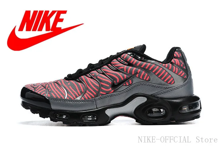 

new arrival Original Wmns AIR MAX PLUS TN SE Men's ESSENTIAL Running Shoes Sport Breathable Outdoor Sneakers