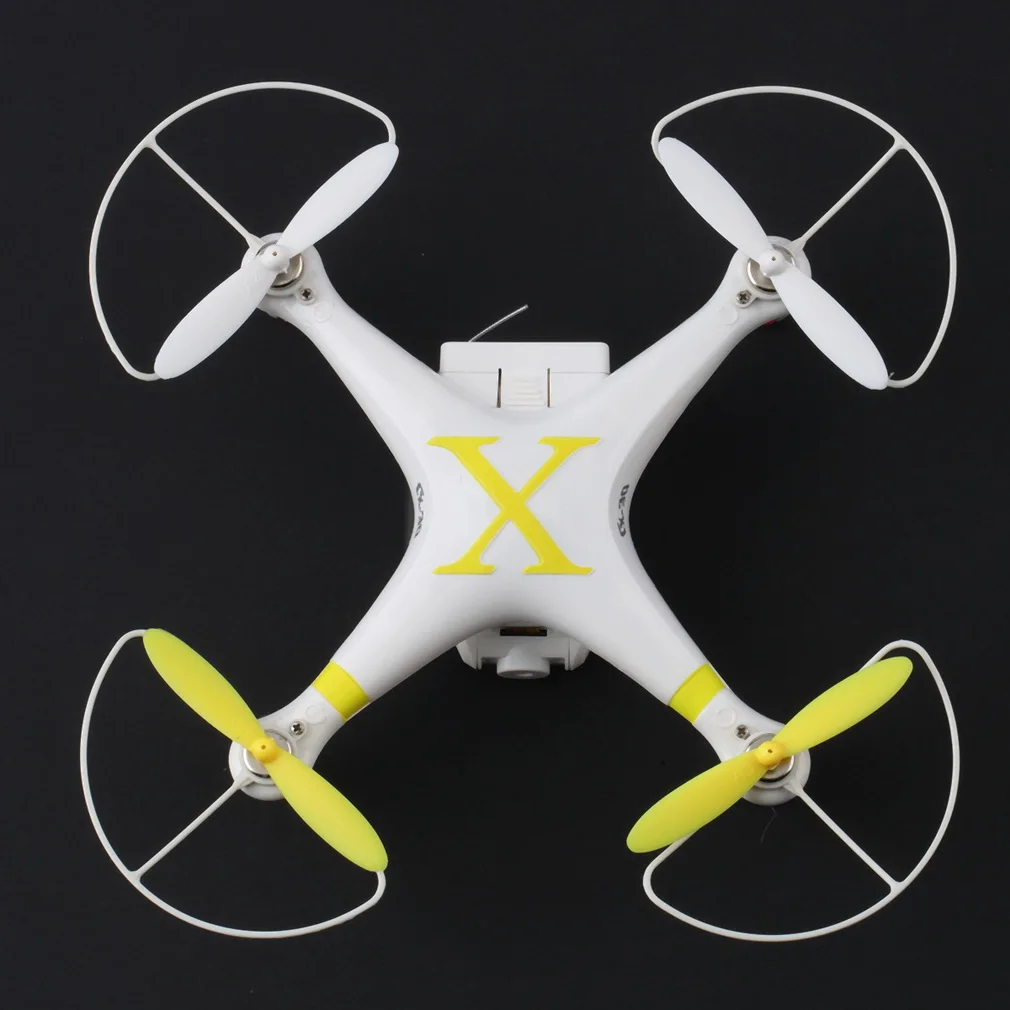 Cheerson CX-30W 2 4 GHz 4CH 6-осевой гироскоп WiFi RC Квадрокоптер FPV 0.3MP HD камера | Электроника