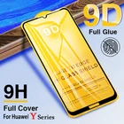 Защитная пленка из закаленного стекла 9D для Huawei Y9 Prime Y6 Y5 Y7 2019, Huawei Y5 Lite Y7 Y6 Prime Y9 2018