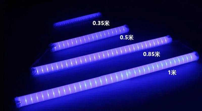 25 шт./лот) светодиодный неоновый бар 0,5 м AC220V ac24v светодиодный цифровой трубка/Светодиодная трубка, rgb цвет водонепроницаемый разноцветные трубки украшения здания