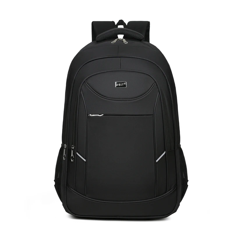 

Популярный мужской модный рюкзак для колледжа, вместительный рюкзак, высококачественный школьный рюкзак из ткани «Оксфорд» для мальчиков, ...