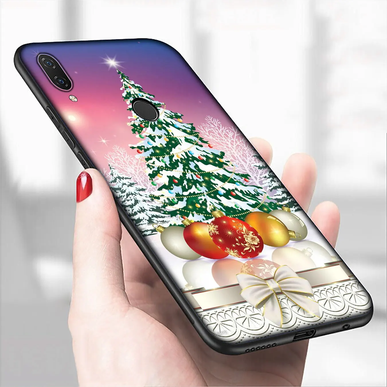 Мягкий силиконовый чехол для Xiaomi Redmi Note 8 8T 8A 7 7A 6 6A 5 5A GO S2 K30 K20 Pro | Мобильные