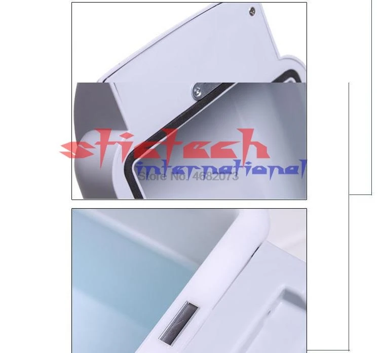 Доставка dhl или ems 5 шт. портативный автомобильный мини холодильник 12 В л для